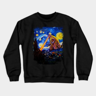 King of the Monster Crewneck Sweatshirt